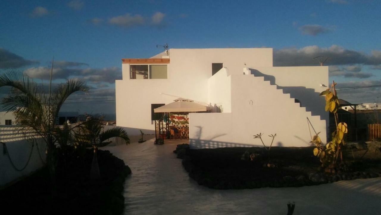 Alma En El Mar Appartement Tinajo Buitenkant foto