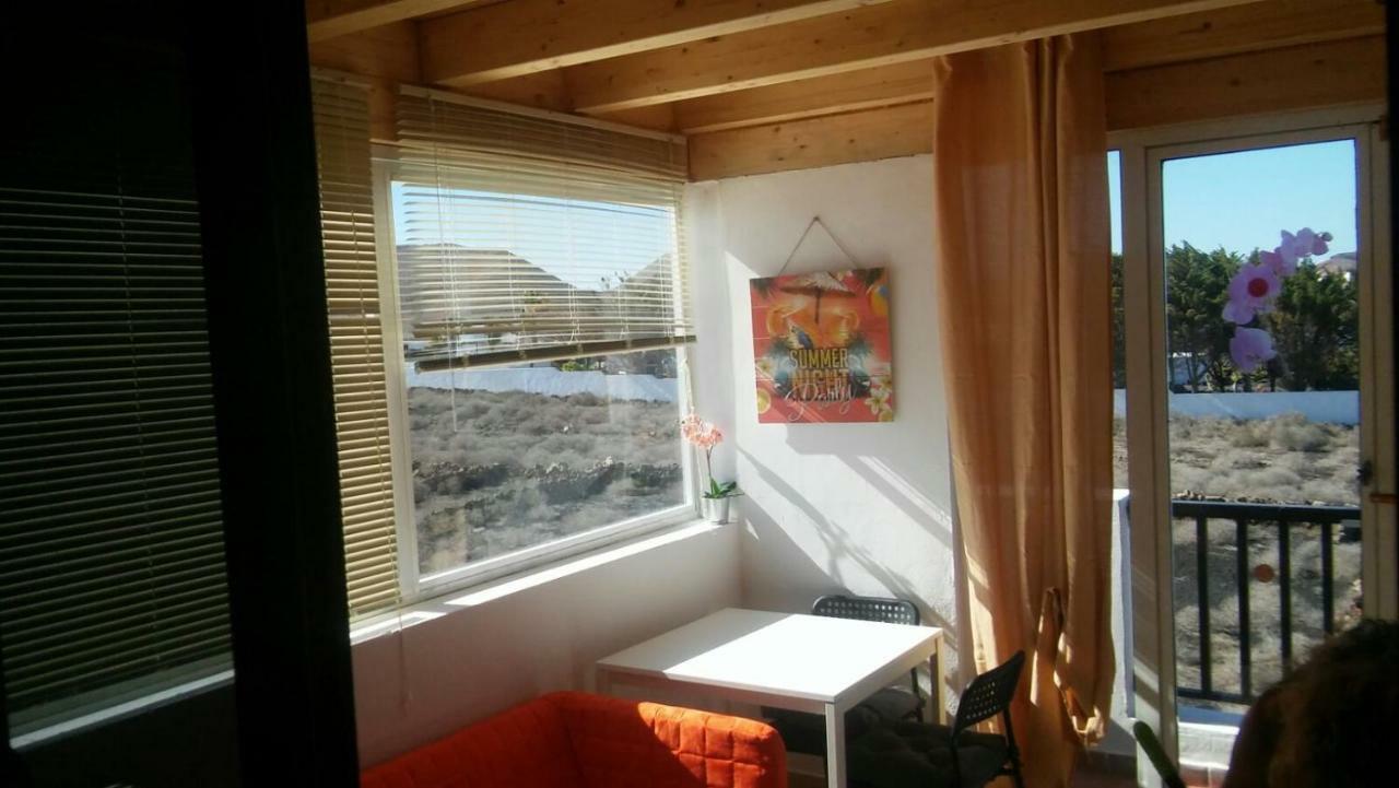 Alma En El Mar Appartement Tinajo Buitenkant foto